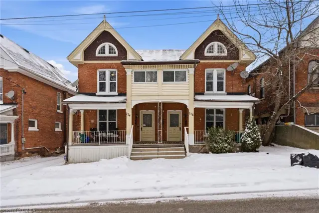 174-176 Darling Street, Brantford ON N3S 3W6