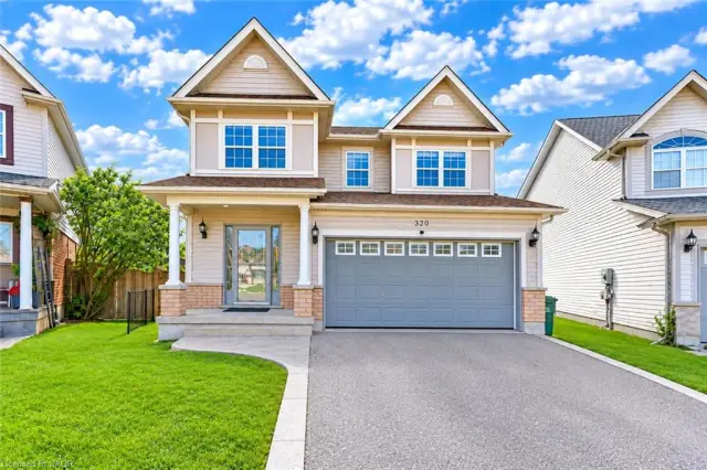320 Brandenburg Place, Waterloo ON N2T 2Z1