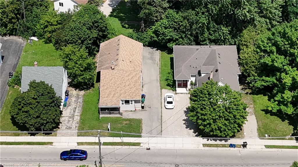 266 Hazel Street, Waterloo ON N2L 3N9