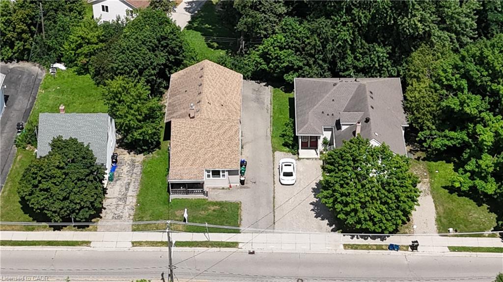 266 Hazel Street, Waterloo ON N2L 3N9