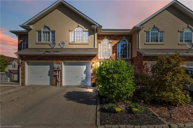 92-20 Mcconkey Crescent, Brantford ON N3S 0C1