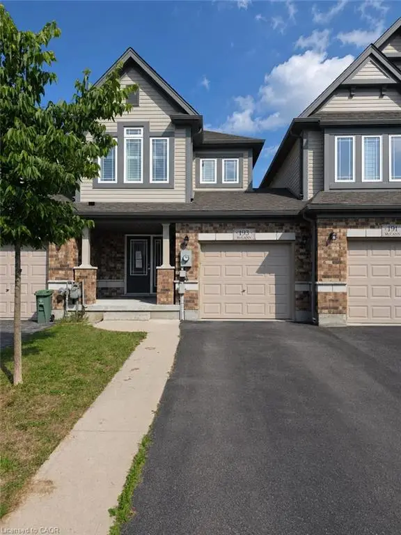 193 Mccann Street, Guelph ON N1G 0A6