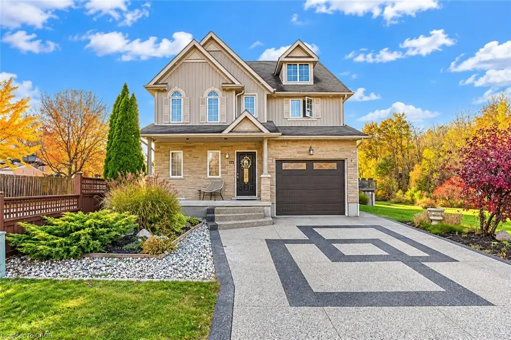 171 David Bergey Drive, Kitchener ON N2E 4H6