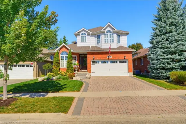 247 Fern Crescent, Waterloo ON N2V 2P9