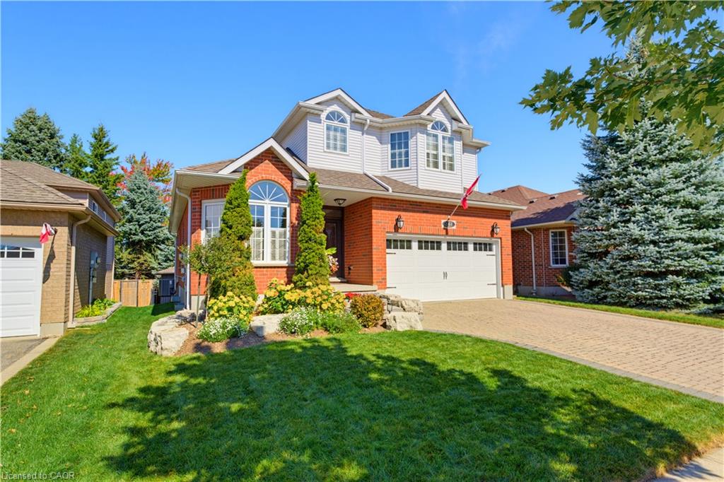 247 Fern Crescent, Waterloo ON N2V 2P9