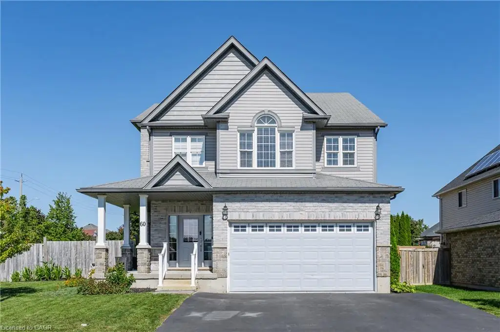 60 Wagler Avenue, Baden ON N3A 4K8