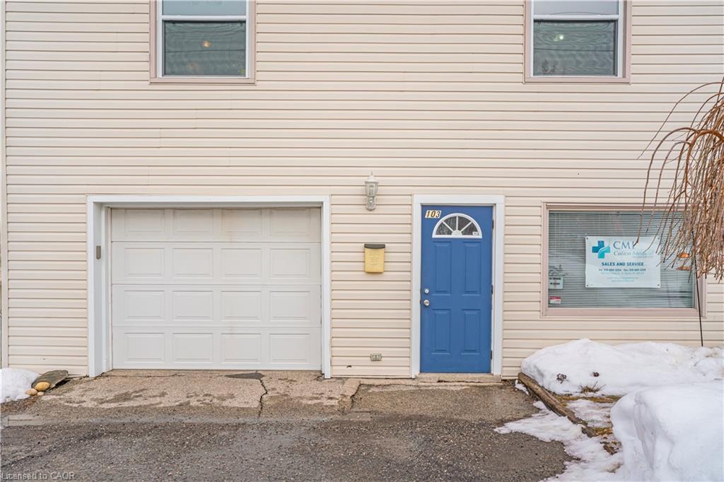 1789 Notre Dame Drive, St. Agatha ON N0B 2L0