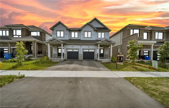 82 Prest Way, Fergus ON N1M 0K1
