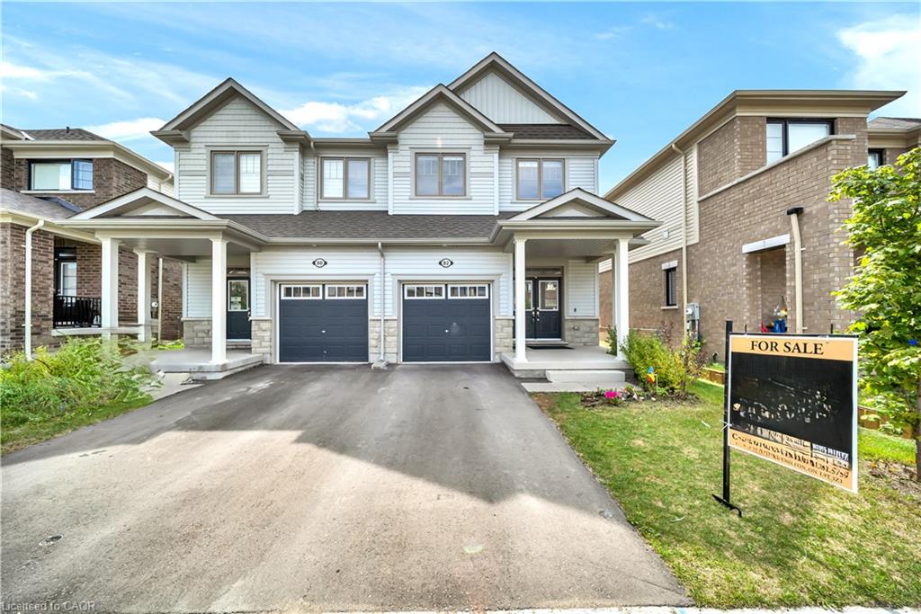 82 Prest Way, Fergus ON N1M 0K1
