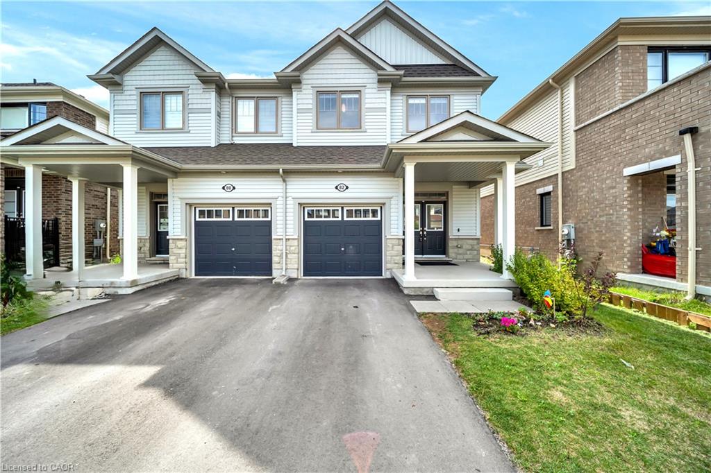 82 Prest Way, Fergus ON N1M 0K1