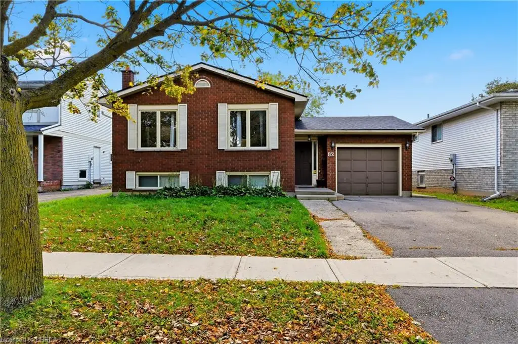 82 Beaver Crescent, Brantford ON N3P 1H8
