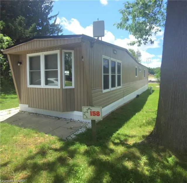 580 Beaver Creek Road Lot 158, Waterloo ON N2J 3Z4