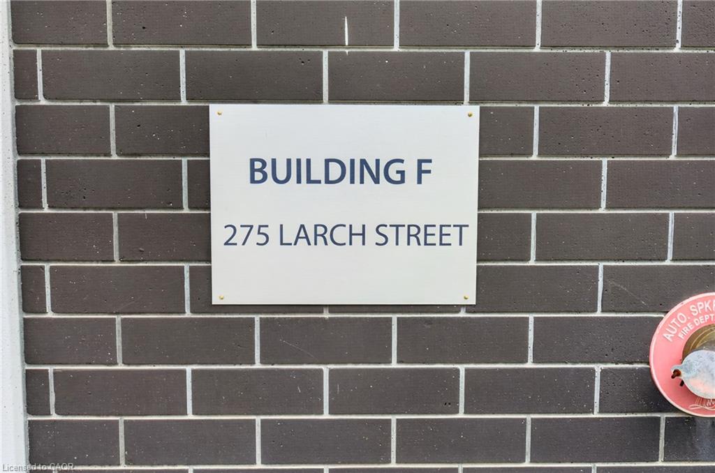 114-275 Larch Street, Waterloo ON N2L 0J3