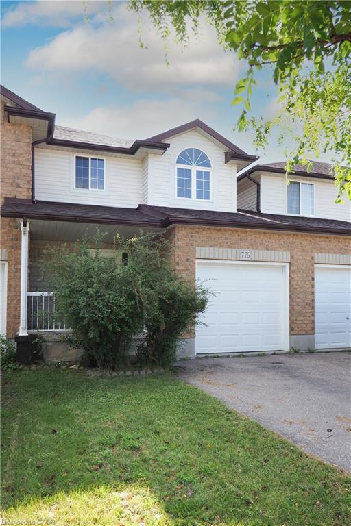 776 Paris Boulevard, Waterloo ON N2T 2Y1