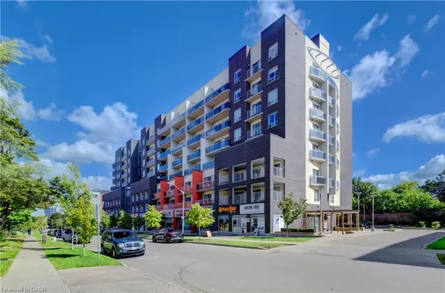 708-280 Lester Street, Waterloo ON N2L 0G2