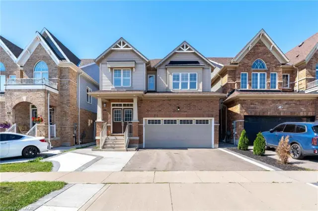 43 Mullholland Avenue, Cambridge ON N3H 0C3