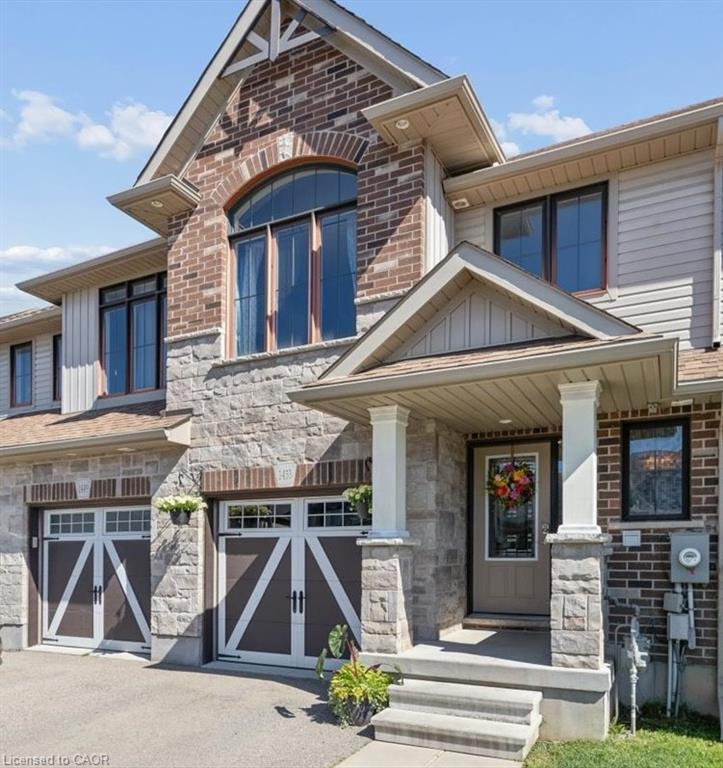 1453 Dunkirk Avenue, Woodstock ON N4T 0J9