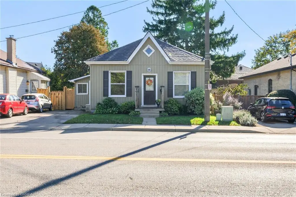 191 St. Paul Avenue, Brantford ON N3T 4G6