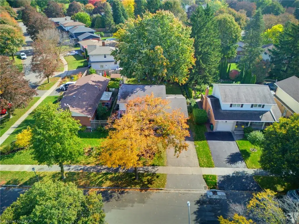 239 Carson Drive, Kitchener ON N2B 3H6