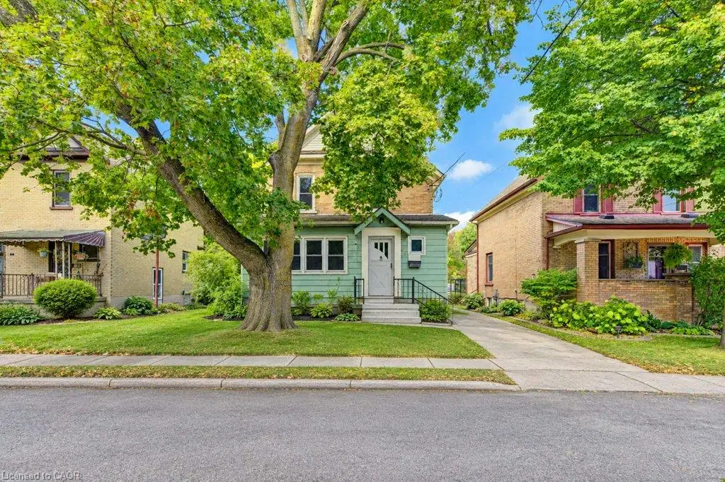 4 James Street, Elmira ON N3B 1L5