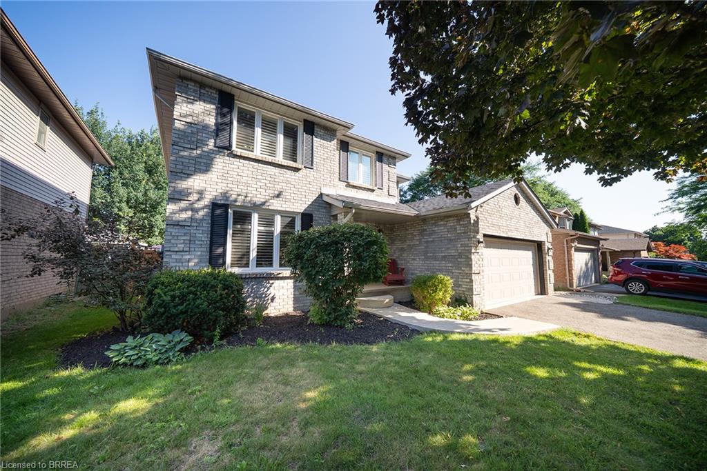 20 Hogarth Road, Brantford ON N3T 6E7