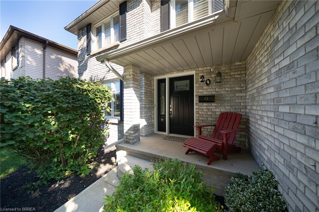 20 Hogarth Road, Brantford ON N3T 6E7