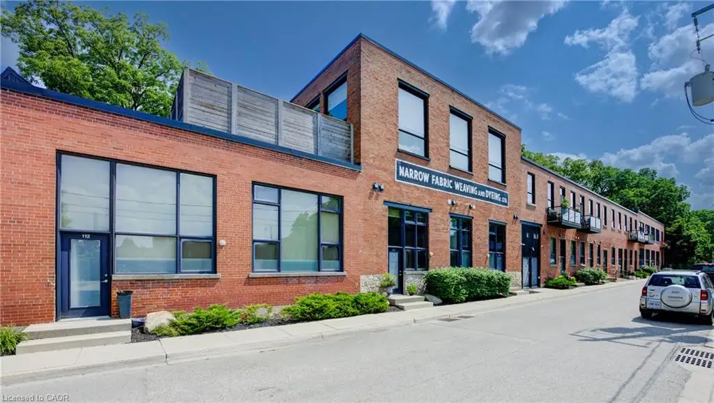 112-85 Spruce Street, Cambridge ON N1R 4K4