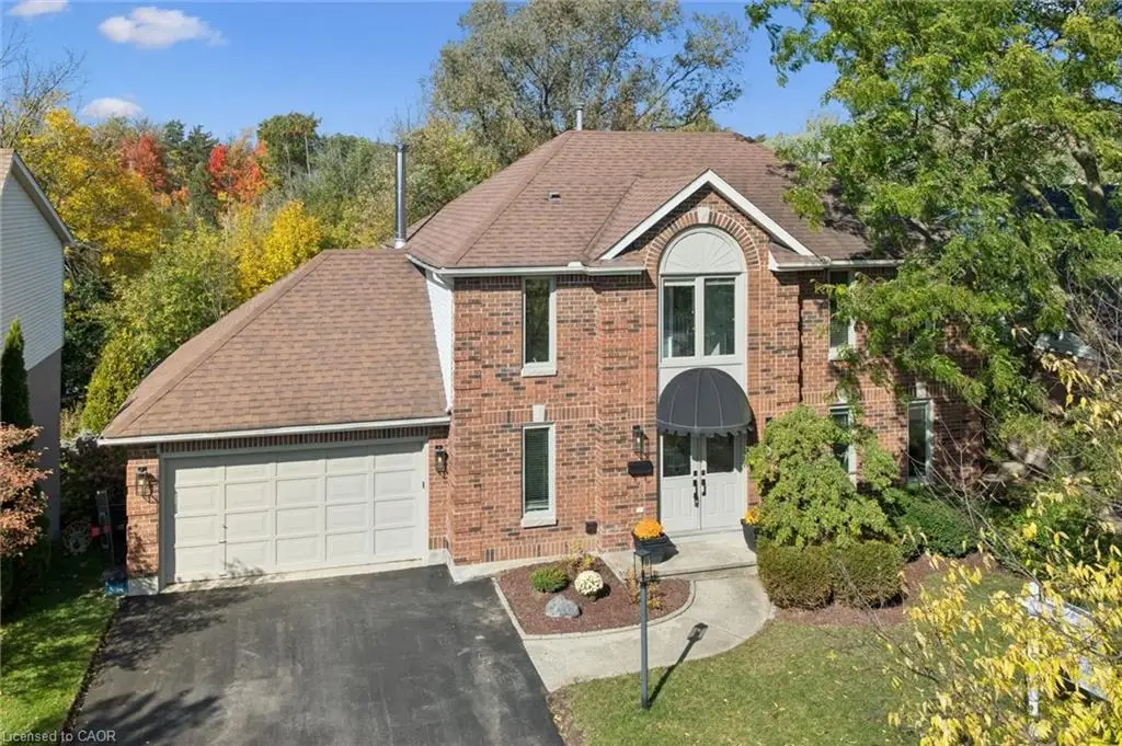 53 Manitoulin Crescent, Kitchener ON N2A 3J4