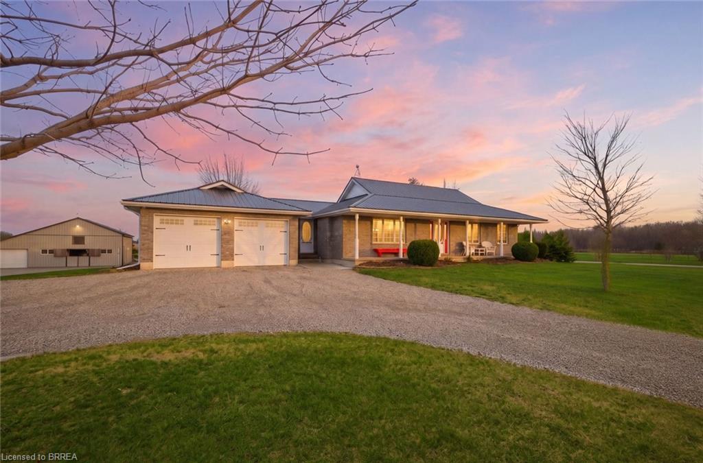 115 Tenth Concession Road, Burford ON N0E 1A0