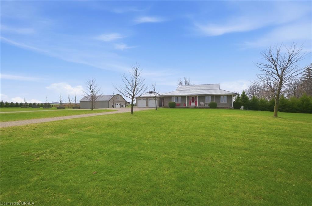 115 Tenth Concession Road, Burford ON N0E 1A0