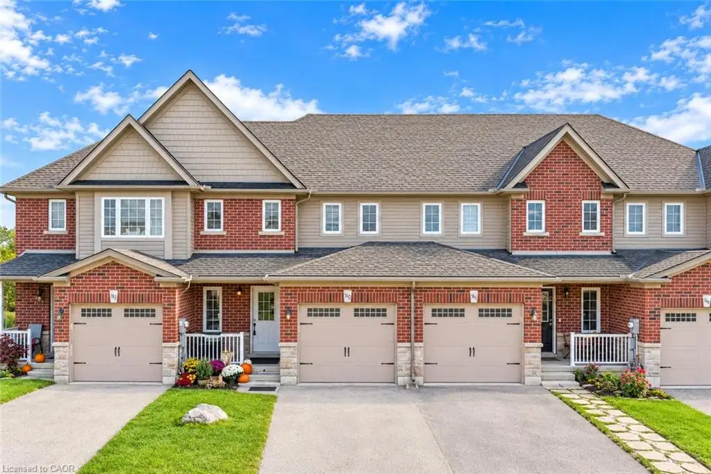639 Crawford Crescent, Woodstock ON N4S 8Z5