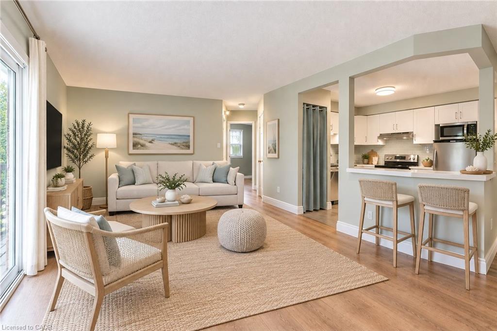 8-339 Northlake Drive, Waterloo ON N2V 1Z1