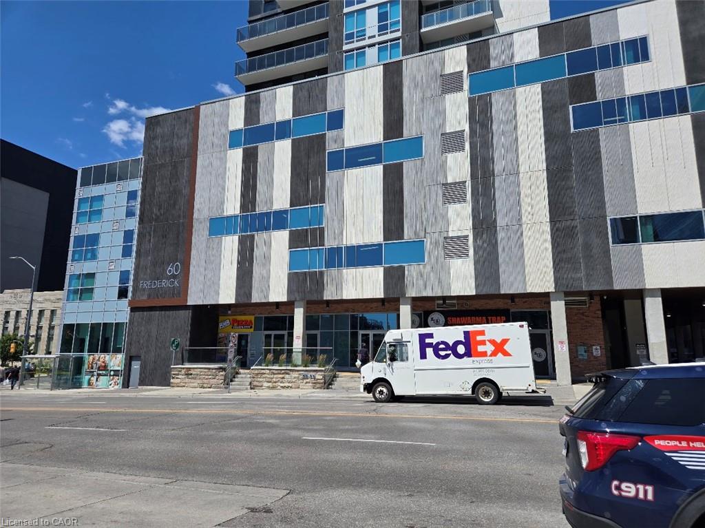 3803-60 Frederick Street, Kitchener ON N2H 0C7