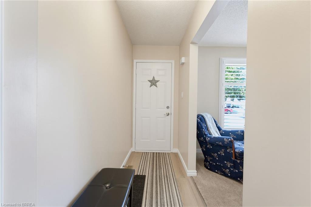 Separate Entrance into the Home