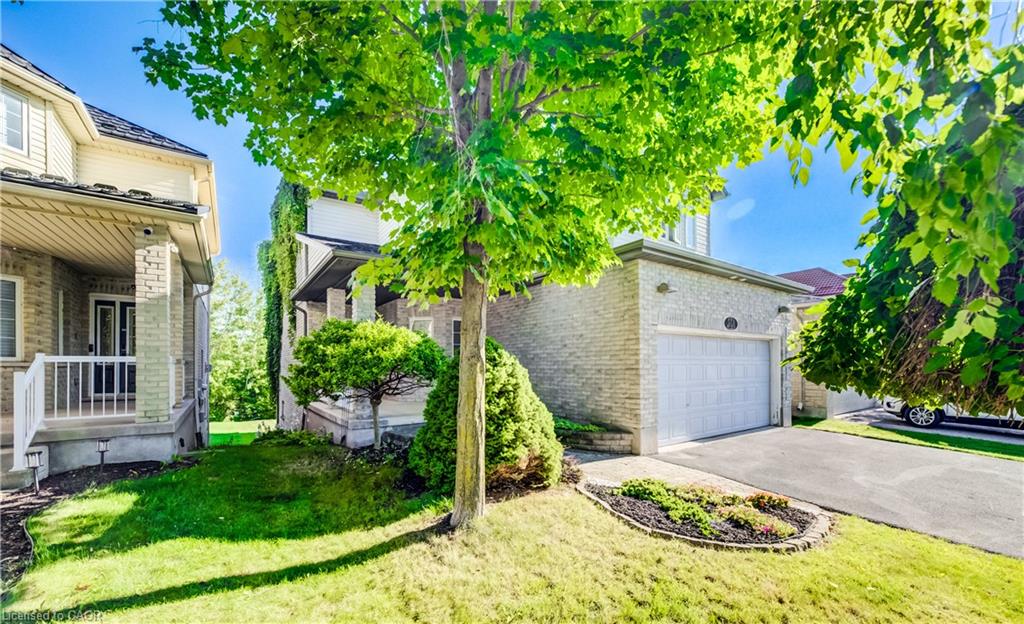 573 Robert Ferrie Drive, Kitchener ON N2P 2T8