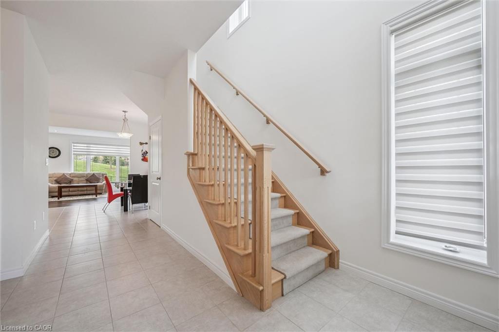 Stairs