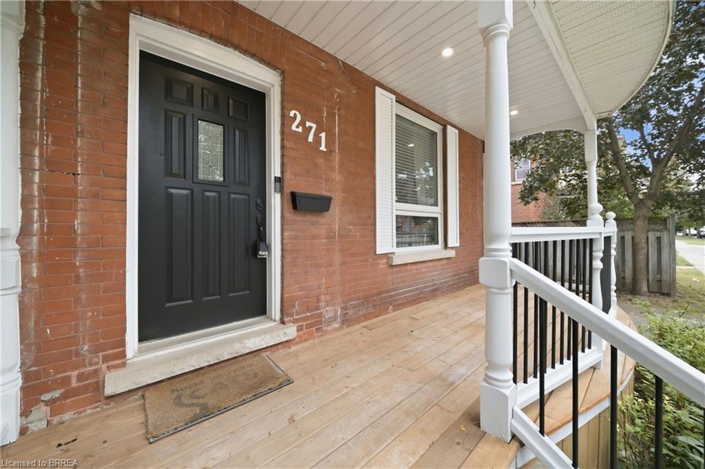 271 Park Avenue, Brantford ON N3S 5K8