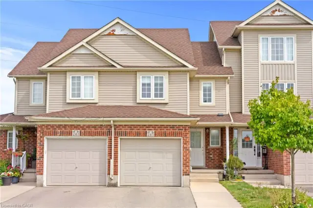 245 Red Clover Court, Kitchener ON N2E 4J5