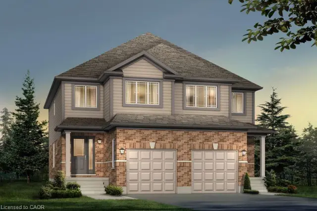 1705 Dunkirk Avenue, Woodstock ON N4T 0L7