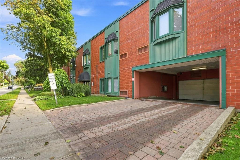 Garage - parking
