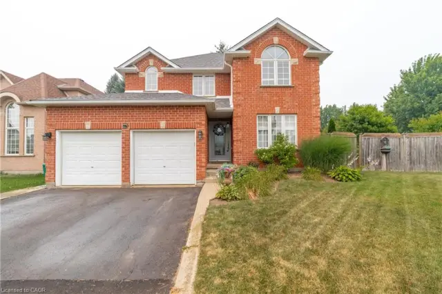 79 Beaverbrook Crescent, Cambridge ON N1P 1H1