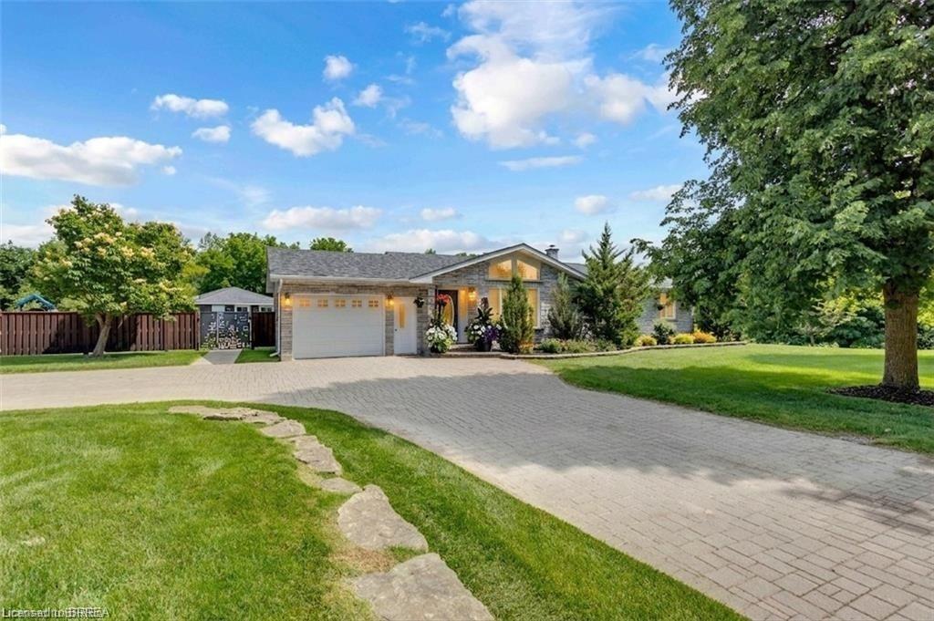 16 Sixth Concession Road, Burford ON N3R 0B8