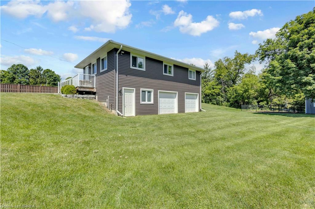 16 Sixth Concession Road, Burford ON N3R 0B8