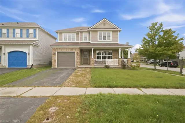 90 Osborn Avenue, Brantford ON N3T 6R3