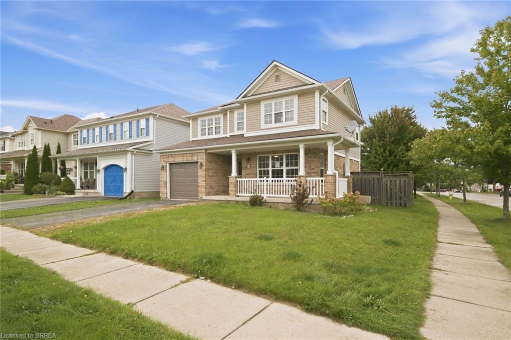 90 Osborn Avenue, Brantford ON N3T 6R3
