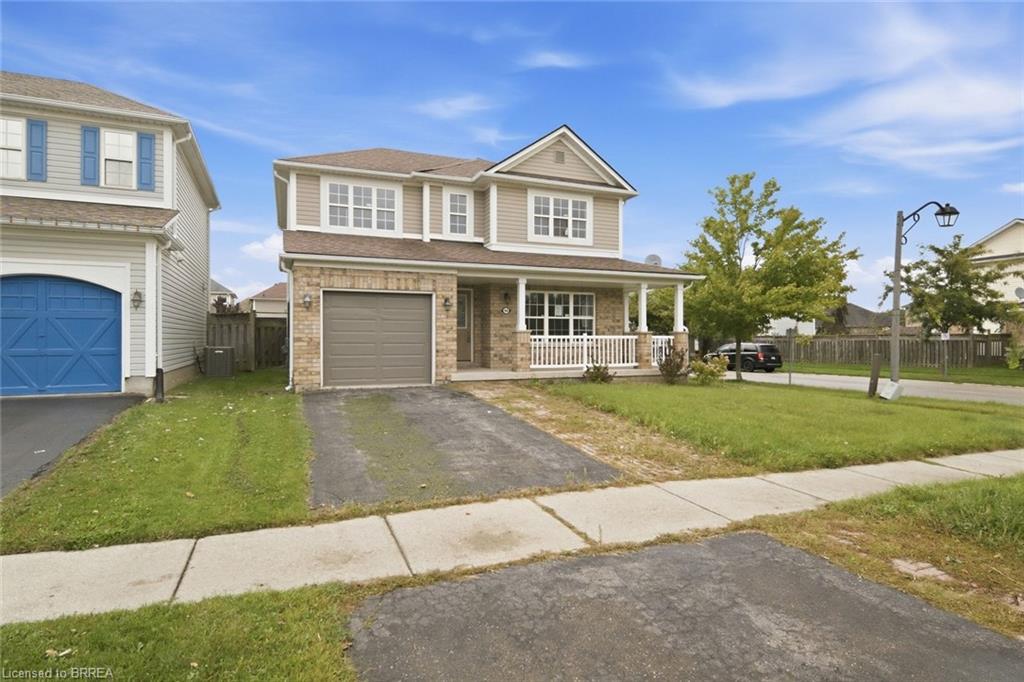90 Osborn Avenue, Brantford ON N3T 6R3