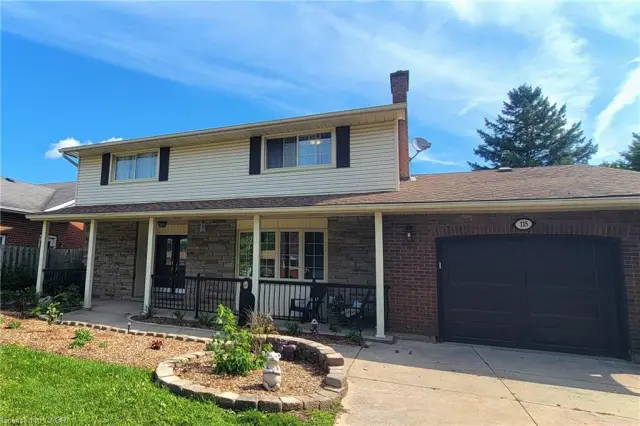 115 Southwood Drive, Cambridge ON N1S 3S3