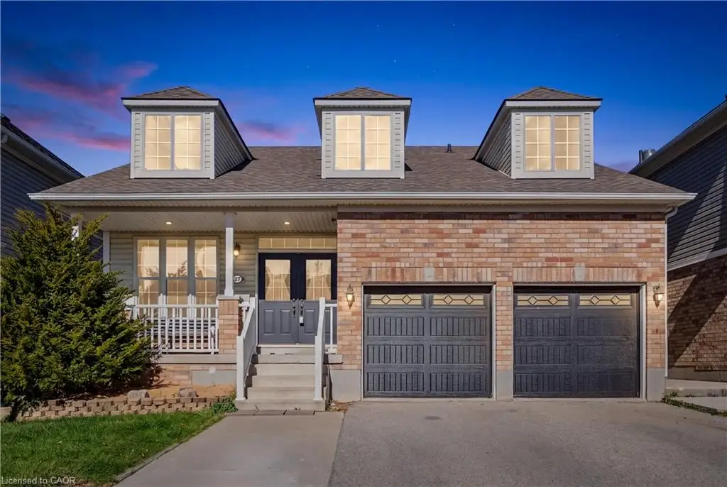 27 Triller Avenue, Cambridge ON N1P 1J9