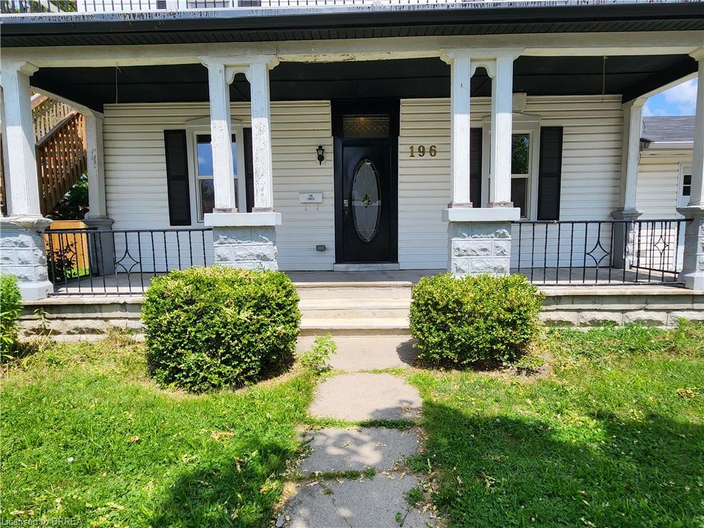 196 Marlborough Street, Brantford ON N3T 4T1
