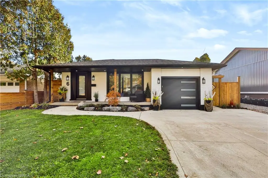 6 Adelaide Avenue, Brantford ON N3S 7H3